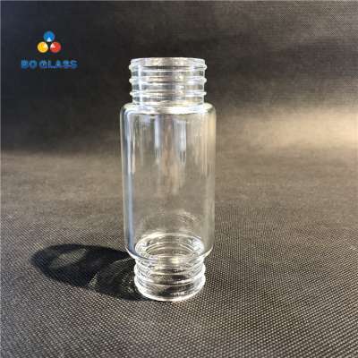 Customized Sand Blasting Frosted Light Cover Pyrex Borosilicate Glass Windows Sight Glass