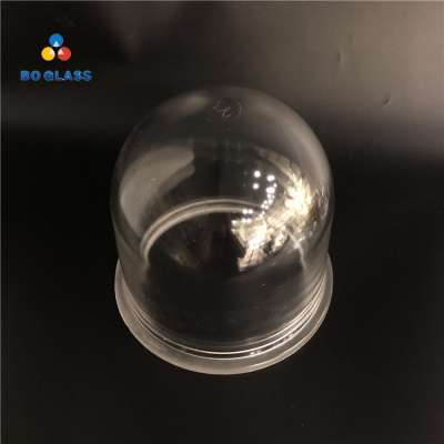 Professional Explosion Proof Light Glass Dome Signal Light Globe from China