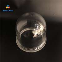 Professional Explosion Proof Light Glass Dome Signal Light Globe from China