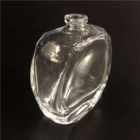 Easy to Take Car Use 30ml Glass Perfume Bottle