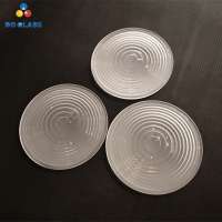 Hot Sales Mold Small and Large Pressed 50-300mm Spot Fresnel Lens