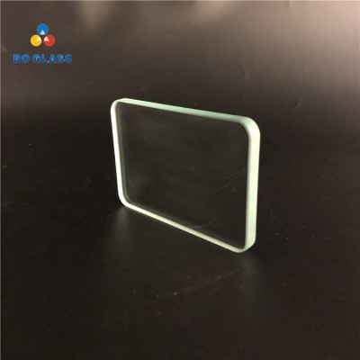 Soda Lime  Smart Switch Touch Tempered Glass Panel Sheet