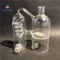 Factory Direct Sale Customized Diameter and Size Borosilicate Pyrex Glass Tube