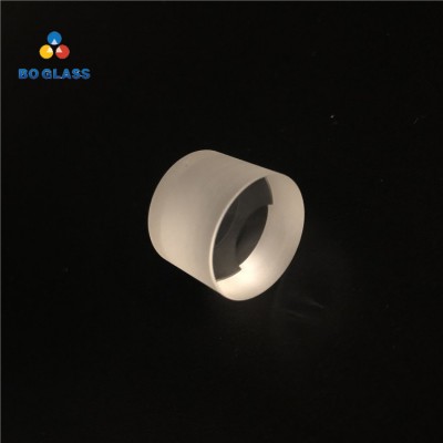 Borosilicate optical glass lens prism for medical lens