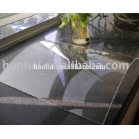 5mm heat resistant pyrex fireplace glass window