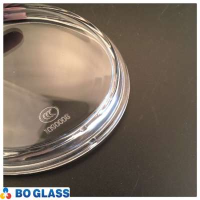 Diameter 178mm lamp cover ,par lens narrow light borosilicate glass for LED light,car light