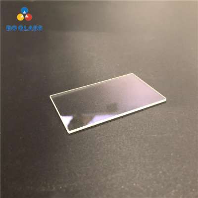 Hot sales of low iron glass plate glass sheet for filter