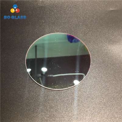 Manufacturers direct coated borosilicate glass sheet UV filter