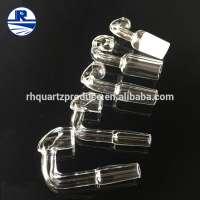 Custom smoking accessories for glass smoke pipe