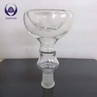 Worth Buying Handmade Colored Smoking Glass Hookah bowl